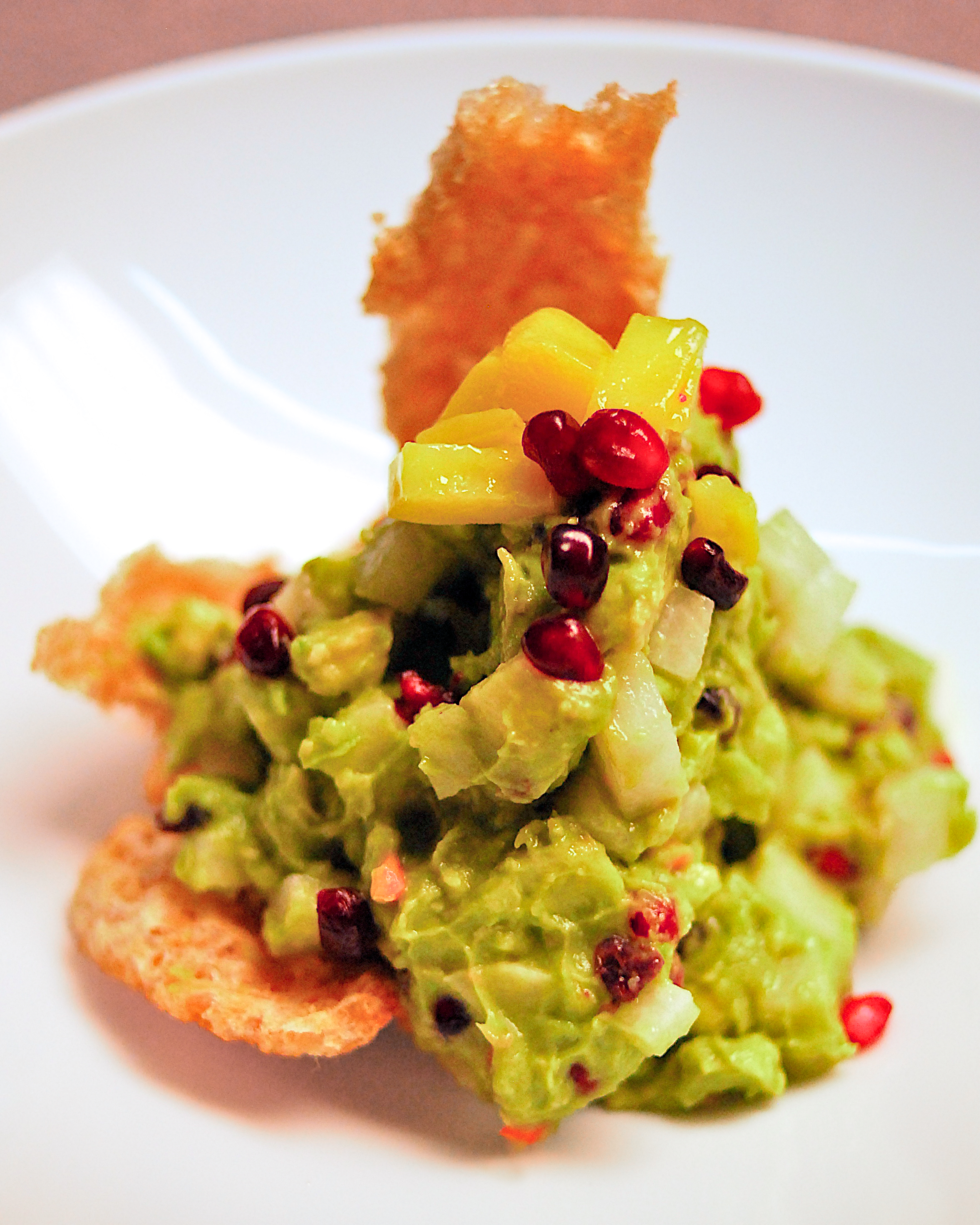 Fruits Guacamole